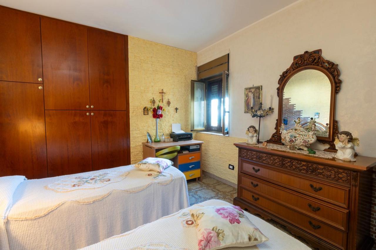 Casa Vacanza Barbera - In Riva Al Mare Βίλα Trappeto  Εξωτερικό φωτογραφία