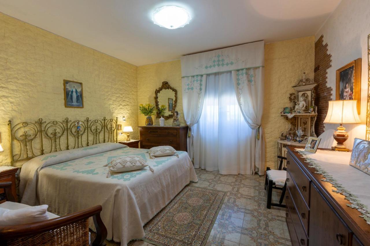 Casa Vacanza Barbera - In Riva Al Mare Βίλα Trappeto  Εξωτερικό φωτογραφία