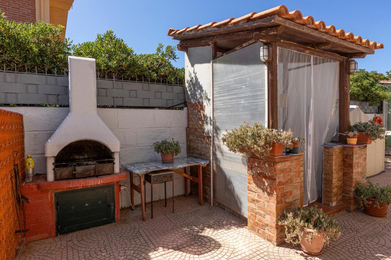 Casa Vacanza Barbera - In Riva Al Mare Βίλα Trappeto  Εξωτερικό φωτογραφία