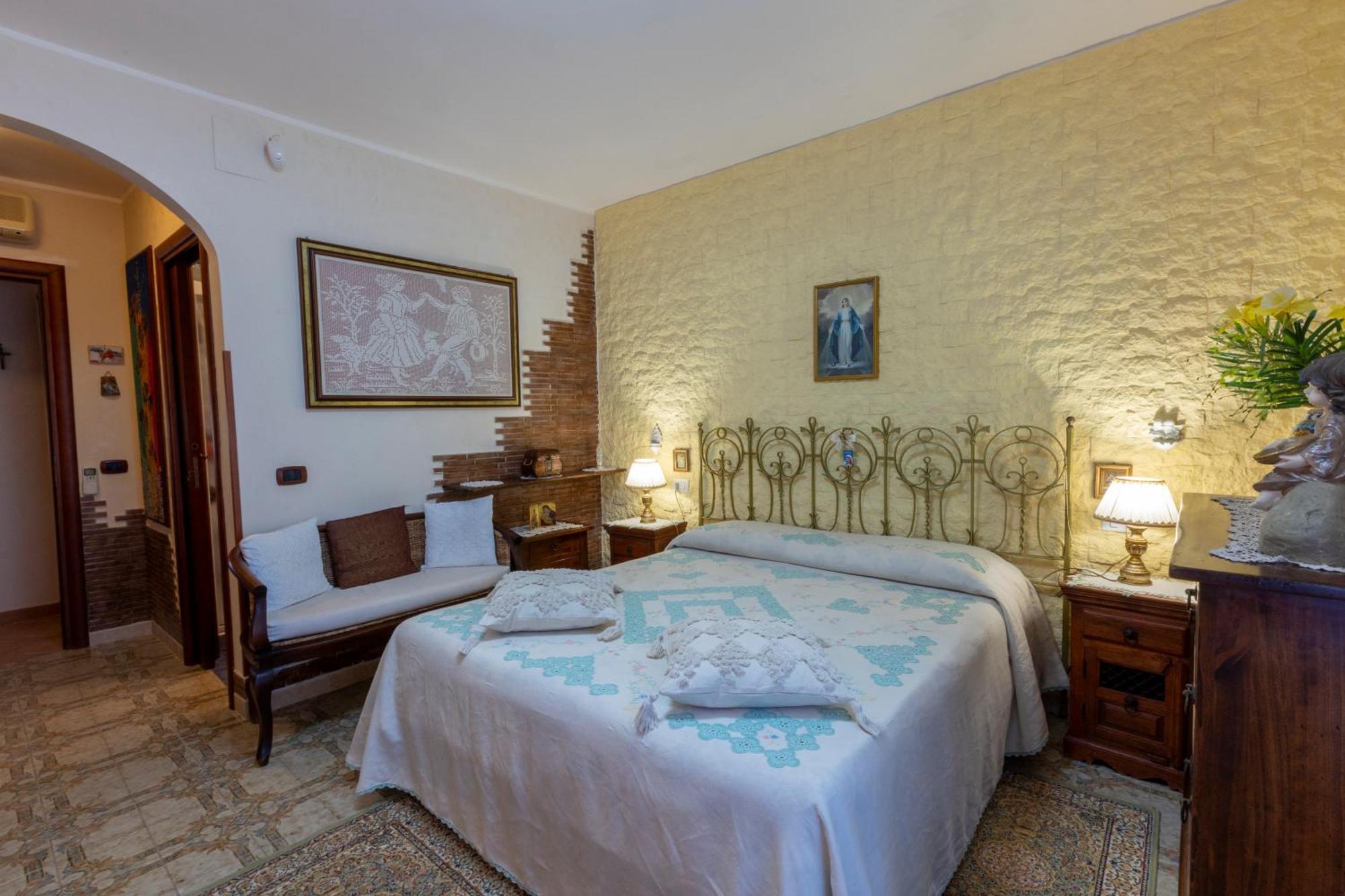 Casa Vacanza Barbera - In Riva Al Mare Βίλα Trappeto  Εξωτερικό φωτογραφία