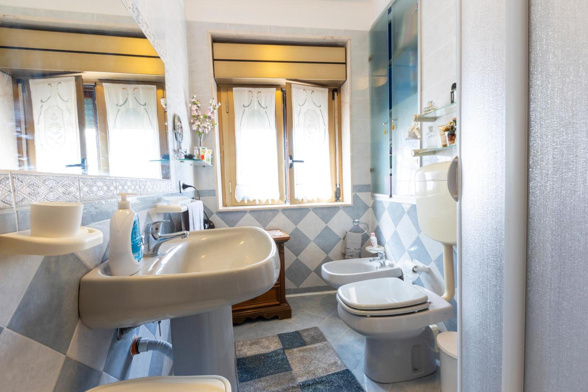 Casa Vacanza Barbera - In Riva Al Mare Βίλα Trappeto  Εξωτερικό φωτογραφία