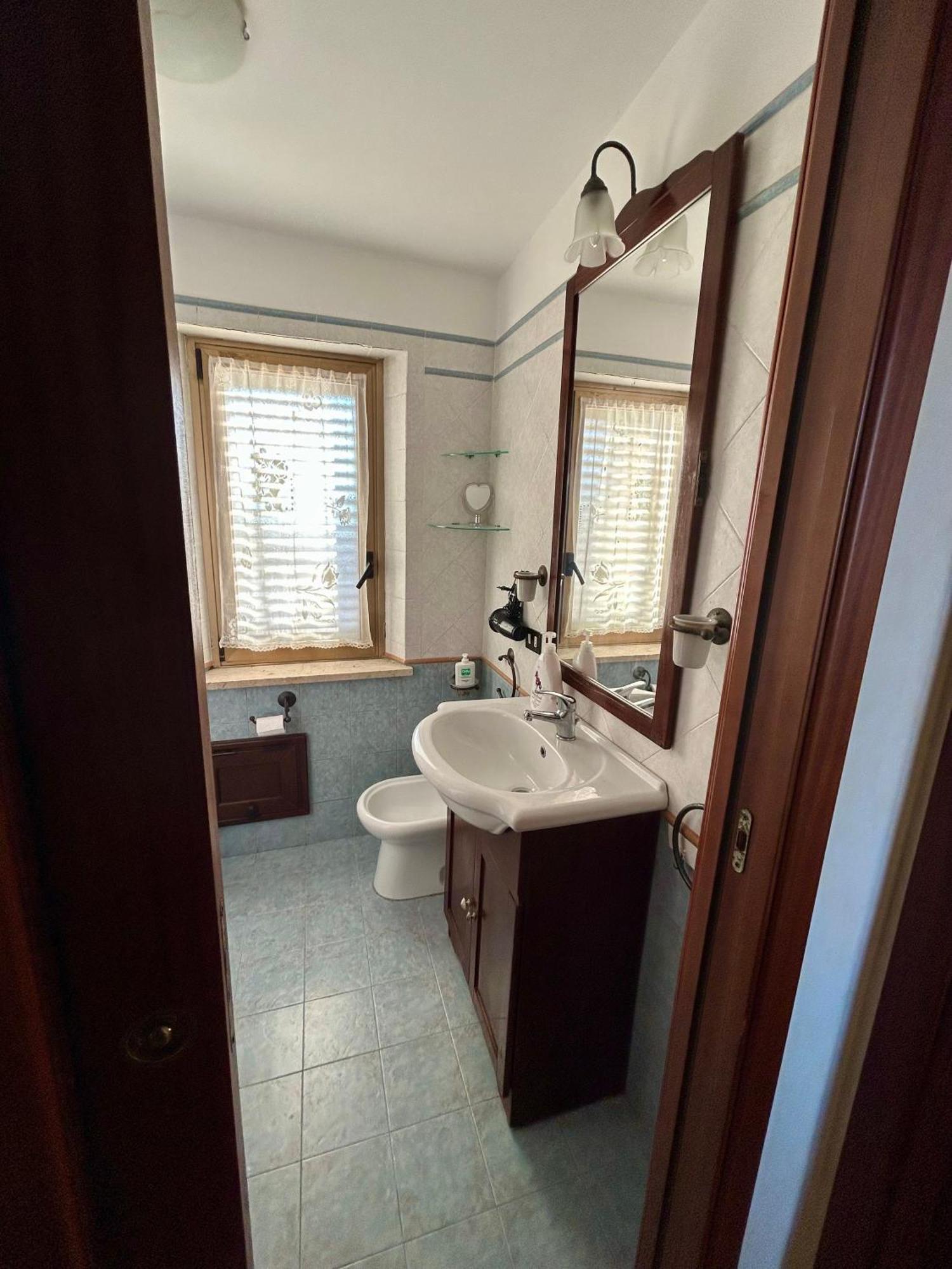 Casa Vacanza Barbera - In Riva Al Mare Βίλα Trappeto  Εξωτερικό φωτογραφία