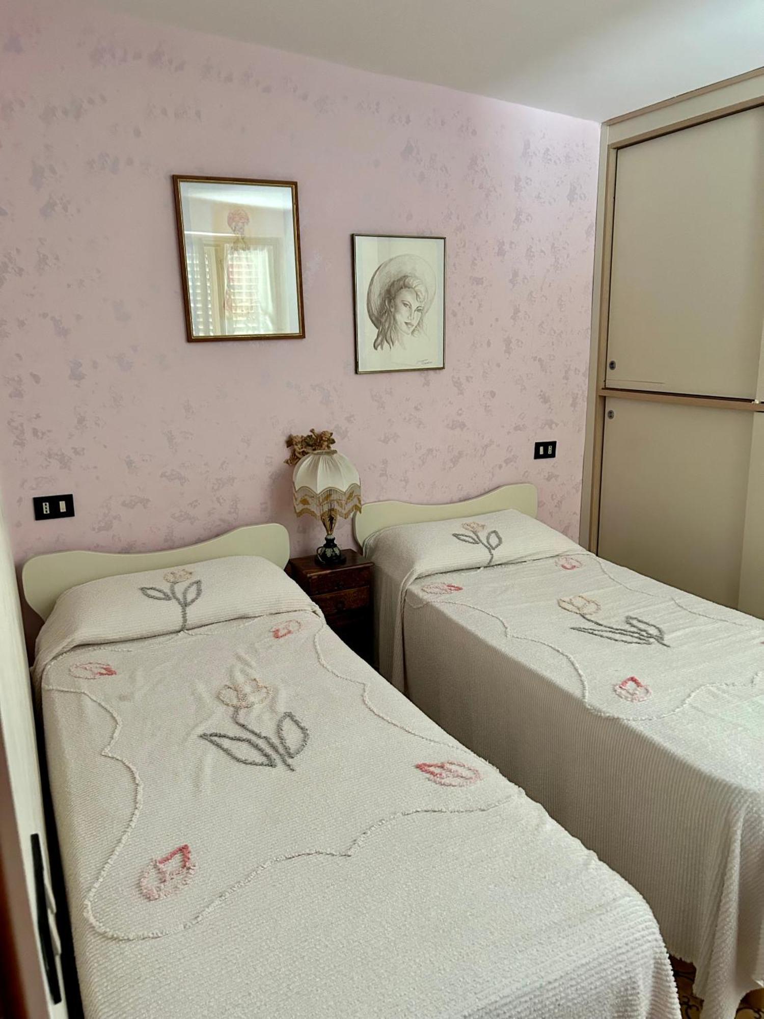 Casa Vacanza Barbera - In Riva Al Mare Βίλα Trappeto  Εξωτερικό φωτογραφία